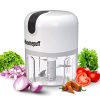 Home Puff Rechargeable Wireless Electric Chopper