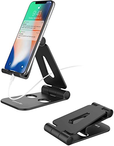 Remixmart Smart Gadget with Highest Discount Offer Foldable Mobile Stand Like Tv Latest Smartphone, Tablet,Car,Bed,Ipad, Holder for Online Class Cheapest Cellphone Charger Holder ,Stand for Desktop