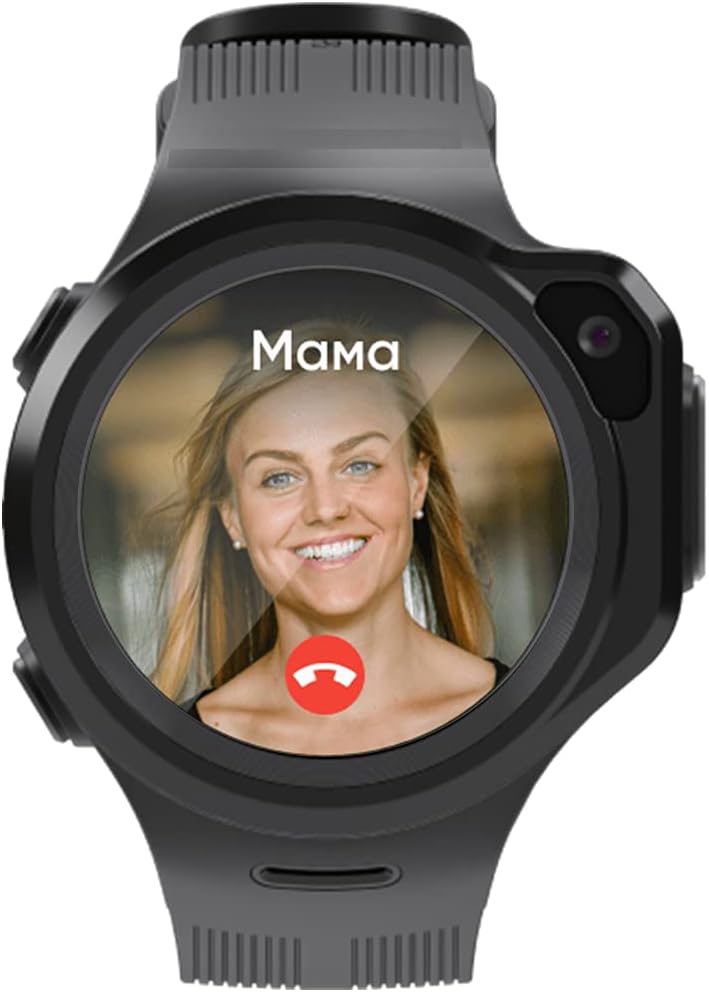 Next-Gen Kids Smartwatch with 4G Video Call