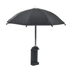 Fashion My Day Phone Umbrella Sunshad Adjustable Gadget for Outdoor Smartphone Traveling| Sports Fitness & Outdoors|Outdoor Recreation|Camping|Hydration|Water Storage