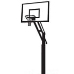 Gadgets Wrap Basketball Hoop Vinyl Wall Sticker Boy Rooms Sofa Background Décor