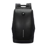Arctic Fox Slope Anti Theft 23 L Backpack with USB Charging Port 15 Inch Laptop Backpack (Marble Black)