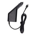 Car Adapter, Fast Charging Car Charging Adapter Smart Chip PD65W for SUVs for Bicycles for Tricycles