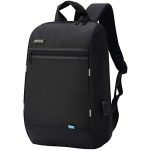 Artistix Talon Anti Theft Design Laptop Backpack, With USB Charging Port (46 Cm, 25L,Black)