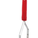 Ganesh Potato Masher Kitchen Gadget with Non-Slip Handle, Masher Utensil for Mashed Potato, Vegetables