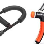 Gadget Deals Combo of – wrist exercise equipment -Hand Gripper- wrist exerciser Men-Hand Grip- hand grip strengthener