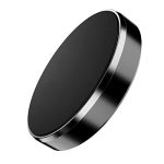 Detachi Universal Magnetic Car Mount Holder for Dashboard/Home & Table Compatible with All Smartphones (Black)