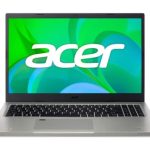 Acer Aspire Vero Green Thin and Light Laptop Intel Core i5 11th Gen (Windows 11 Home/MS Office/8 GB/512 GB SSD/Fingerprint Reader/Backlit KB) AV15-51 with 39.6 cm (15.6 inch) with FHD IPS Display