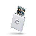 Fujifilm Instax Square Link Smartphone Instant Photo Printer – White