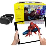 O2i Smart Glass, DIY Augmented Reality Kit for Kids | Augmented Reality App Development | Learn Augmented Reality | Coding Games for Kids