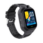 WEARFIT Next-Gen Scout 4G Kids Smartwatch with 4G Video Call,GPS Tracking, Anti-Theft and Parental Control Age 3-12 Years Does not Support jio sim (Black)