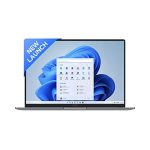 HONOR MagicBook X16 (2023), 12th Gen Intel Core i5-12450H (16GB/512GB NVMe SSD, 16-inch (40.64 cm) FHD IPS Anti-Glare Thin and Light Laptop/Windows 11/Backlit Keyboard/Fingerprint Login/1.75Kg), Gray