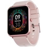 Fire-Boltt Ninja Call Pro Smart Watch Dual Chip Bluetooth Calling, 1.69″ Display, AI Voice Assistance with 100 Sports Modes, with SpO2 & Heart Rate Monitoring (Pink)