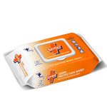 Savlon Germ Protection Multipurpose Thick & Soft Wet Wipes With Fliptop Lid – 72 Wipes Multi Purpose