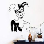 Gadgets Wrap Cartoon Girls Wall Stickers Home Decor Girls Bedroom Sticker for Girls Bedroom Decals