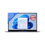 Honor [Smart Choice] MagicBook X14, 11th Gen Intel Core i5-1135G7, 14″ (35.56 cm) FHD IPS Anti-Glare T&L Laptop (8GB/512GB PCIe SSD/Windows 11/Backlit Keyboard/Fingerprint Login/1.38Kg), Space Gray