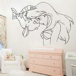 Gadgets Wrap Wall Decals Girls Room Home Decoration Baby Bathroom Bedroom Vinyl