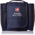 Swiss Military Plain 9 Cms Cosmetic Pouch (L_TB-3_Blue)