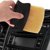 Car Interior Cleaning Brush, Car Cleaning Accessories, Multipurpose Car AC Vent Dirt Cleaner Brush for Car Interior, Laptop Keyboard, Electronic Gadgets Smooth Cleaning Brush