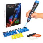 WOL3D Itouch plus 3D Pen Upgraded 2023 Model for art & Craft, education and designning