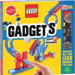 Scholastic Inc. Leog Gadets (Multicolor, 58 pieces)