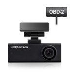 NEXDIGITRON A3 Pro Car Dash Camera with OBD-2 Parking Kit, Plug & Play Self Installation with in-Built Parking Mode, 1.5K 1296P Super Full HD, 140° F2.0 6G Lens, G-Sensor, WiFi, Upto 128GB Supported