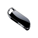 M S TECH Small Voice Activated Digital Key Chain Audio Recording Gadget|Mini Super Long Recorder|Crystal Clear Voice|Password Protection|Portable Device|for Home/Office/Meeting/Class