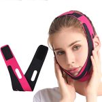 Cooters V-Line Face Lifting Band | Face Slimming Mask | Face lifting Take with Ulta Thin Strap | Anti-Wrinkle Mask | Jawline Shaper Mask | Chin Lift Mask
