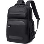 Arctic Hunter Backpack for Men Premium Business Backpack Office Travel Laptop Bag with 15.6 Inch Laptop Pocket Water/Scratch-resistant Multiple Pocket Comfortable and Padded Backpack for Men