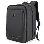 Arctic Hunter Backpack 41L Office Travel Laptop Backpack Original with 17-inch Laptop Pocket 3 in 1 Expandable and Convertible Laptop Bag with USB Port Water-resistant Multiple Compartments Overnight Backpack for Men and Women