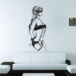 Gadgets Wrap Wall Stickers Neymar Wall Mural Vinyl Decal Sticker Decor Shades Girl Handcuffs Submissive Sex Art Removable