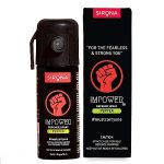IMPOWER Self Defence Pepper Spray for Woman Safety – 55 ML (Pack of 1)