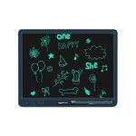 Amazon Basics Magic Slate 15-inch LCD Writing Tablet with Stylus Pen, for Drawing, Playing, Noting by Kids & Adults, Grey