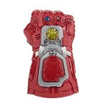 MARVEL Avengers:Endgame Red Infinity Gauntlet Electronic Fist Roleplay Toy, Lights, Sounds, For Kids Ages 5&Up, Toys for kids