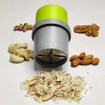 Antusias Dry Fruit Cutter & Slicer Gadgets (3 in 1, Mix Colour) Kitchen Tools Kitchen Gadgets Dryfruit Choppers for Kitchen Dry Fruit Slicer Dry Fruits Cutter for Kitchen Almond Slicer Dryfruit Cutter