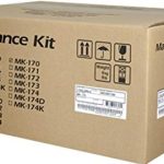 Kyocera 1702LZ7US0 Model MK-172 Printer Maintenance Kit Compatible with Kyocera P2135d, Kyocera FS-1320D and FS-1370DN Printers – Up To 100000 Page Lifespan