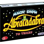 Frank Abracadabra Magic Show Game (with 70 tricks) | For 8-Year- Old Kids And Above