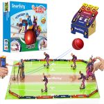 Smartivity Cricket Mania STEM Educational Fun Toys for Age 8 to 14, Best Birthday/Rakhi Gift Toy for Boys & Girls Age 8-10-12-14, Science & Construction Based Activity Game