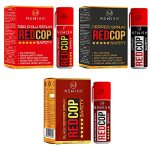 Newish – Self Defence Pepper Spray Safety for Women & Men -(Pack of 3) Red Chilly, Black Pepper and Pepper Spray – Self Defence Gadgets – 35g/ 55 ML