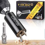VEITORLD Universal Socket Tools, Gifts for Men Dad Him Husband Father from Daughter Son Wife, Valentine’s Day, Unique Cool Gadgets for Grandpa Boyfriend, Super Socket Set1/4” -3/4”