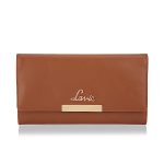 Lavie Women’s Bimet Trifold Wallet | Ladies Purse Handbag