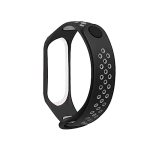 Rapidotzz Sporty Replacement Strap for Xiaomi MI Band 4 and MI Band 3 Belt Band Compatible for Mi3 and Mi4