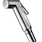 ALTON SHR20910 ABS Health Faucet Without Hose Pipe and Wall Hook, Chrome Finish (Jet Spray for Toilet)