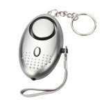 Devil Will Cry Defence Emergency Alarm in Keychain for Women Safety | Security Personal Protection Devices for Women, Girls, Kids & Elderly | SOS Alarm