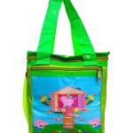 Gamins Gadgets Peppa Pig Kids Lunch Bag with Attached Bottle Holder – Making Lunchtime Special with Favorite Characters