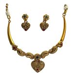 RK Gadgets Fashion Latest Stylish Fancy Necklace for Girls & Women_(Multicolor) NC7