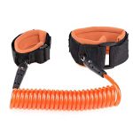 KPS Anti-Lost Wrist-Band, Toddler Kids Safety Walking Harness & Leash Link Belt