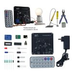 ThinkerPlace STEM Educational Home Automation Kit for Kids | Toys for 12+ Years, 13+ Years, 14+ Years Boys & Girls | Educational Toys | STEM Toys | Science Kits (Without 3D case & with Tool kit)