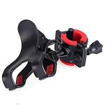 Gadgets Appliances Adjustable Handlebar Stand Holder Mobile Cell Phone Holder Mount Bracket – Set of 1