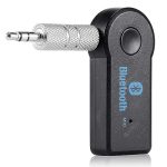 Car Bluetooth Receiver D For Huawei Mate Xs, Huawei P30 lite New Edition, Huawei nova 7i, Huawei P smart Pro 2019, Huawei nova 6, Honor 30 Pro+ car bluetooth speaker Stereo system Car Bluetooth Earphone Hands-free USB Led FM Transmitter Gadgets Music receiver Phone Receiver one touch Connect Reciever A – MT-5, Aux Black FT30